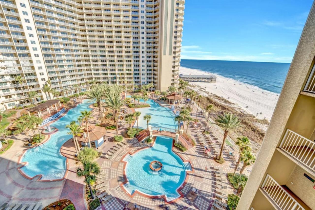 Shores Of Panama 804 Panama City Beach Buitenkant foto