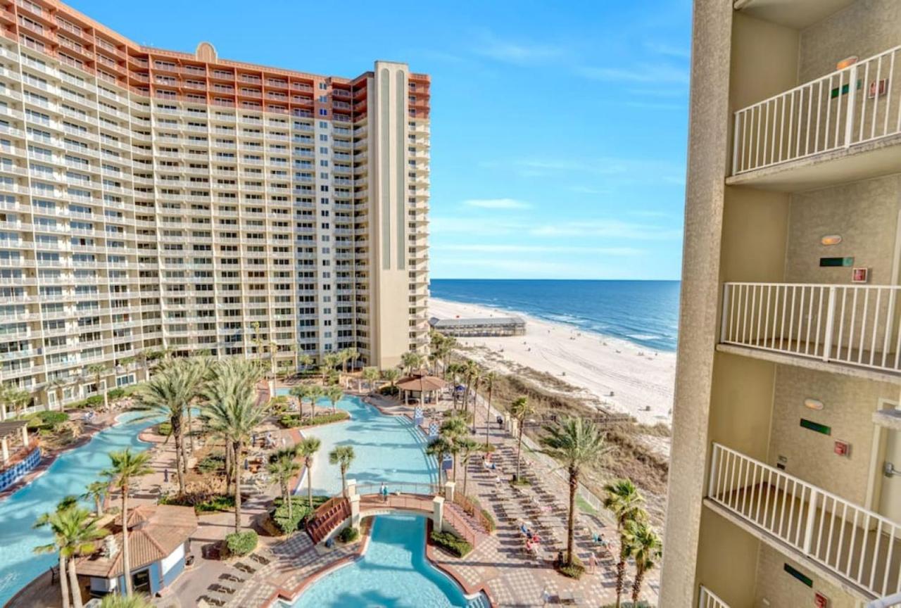 Shores Of Panama 804 Panama City Beach Buitenkant foto